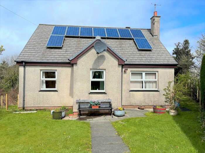 2 Bedroom Detached Bungalow For Sale In Firlea, Kilmory, Isle Of Arran, KA27