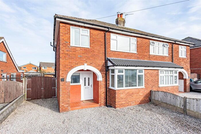 3 Bedroom Semi-Detached House For Sale In Princess Way, Euxton, Chorley, PR7