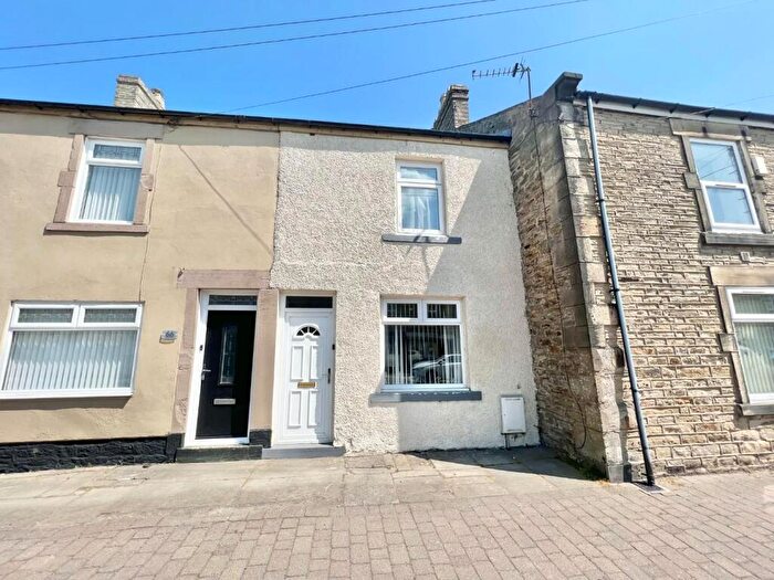 2 Bedroom Terraced House For Sale In High Street, Tow Law, DL13