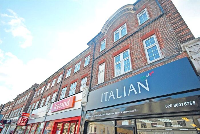 4 Bedroom Flat To Rent In King Street, Twickenham, TW1