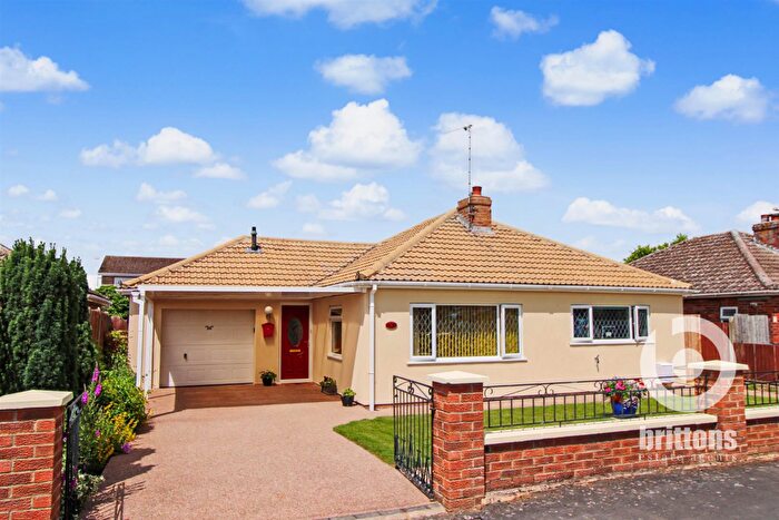 4 Bedroom Detached Bungalow For Sale In Hazel Close, West Winch, King's Lynn, PE33