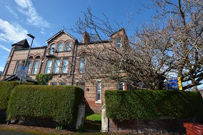 Studio To Rent In Hague Road, Didsbury, Manchester, M20