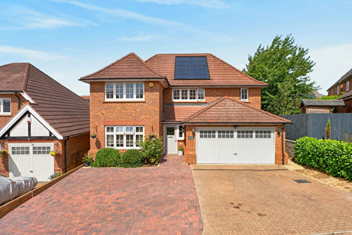 4 Bedroom Detached House For Sale In Manor Road, Barton Seagrave, NN15