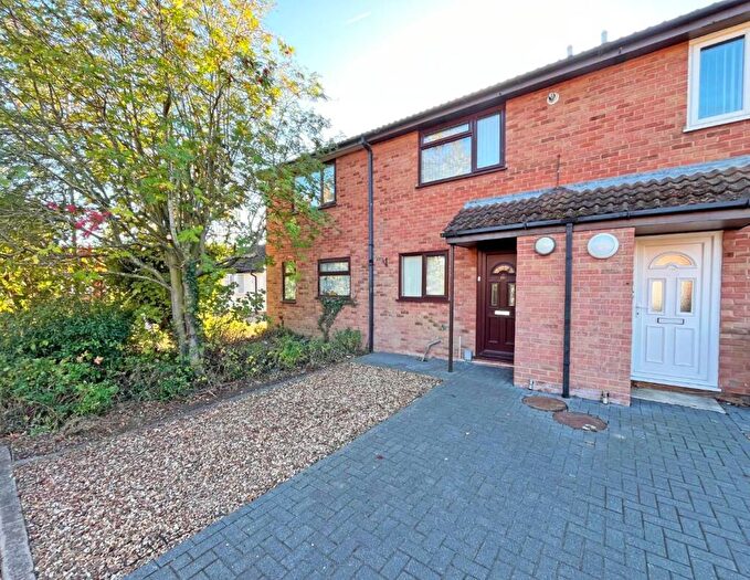 2 Bedroom Terraced House For Sale In Wainwright, Peterborough, PE4