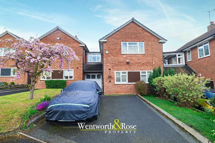 3 Bedroom Detached House For Sale In Black Haynes Road, Sellyoak, Birmingham, B29