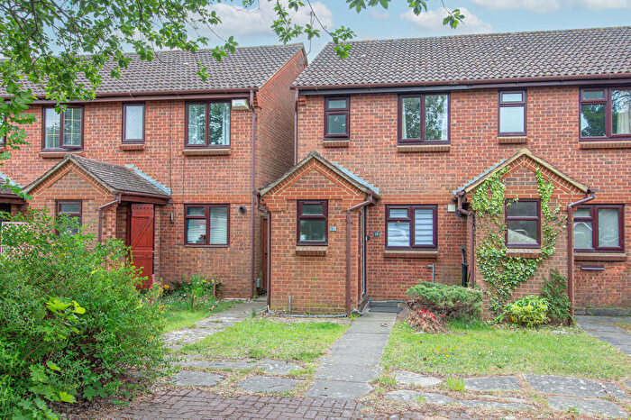 2 Bedroom End Of Terrace House To Rent In Duncan Close, Welwyn Garden City, Hertfordshire, AL7