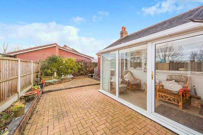 2 Bedroom Detached Bungalow For Sale In Gun Battery Lane, Biddulph Moor, Stoke-on-trent, Staffordshire, ST8