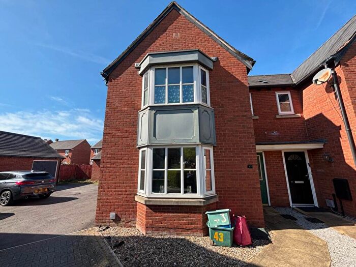 3 Bedroom House To Rent In Old Mill Way, Weston Village, Weston-super-Mare, BS24