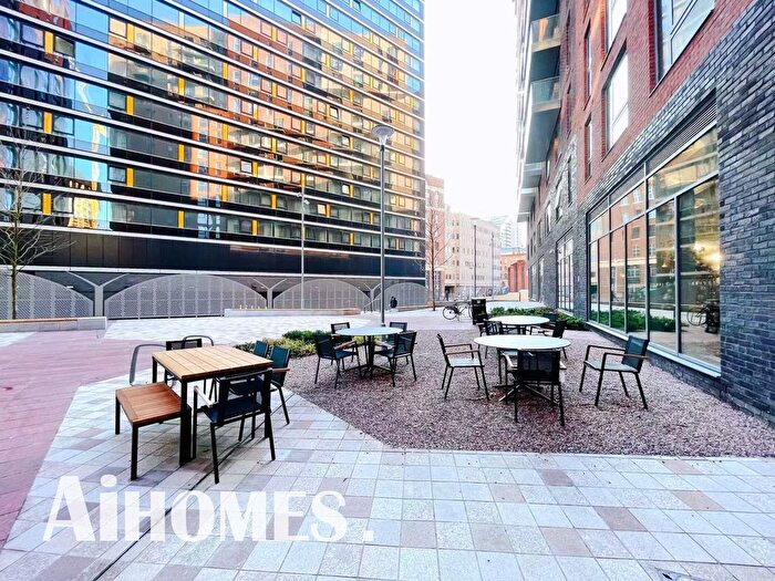 1 Bedroom Flat To Rent In Laurence Place, New Kings Head Yard, Salford, M3