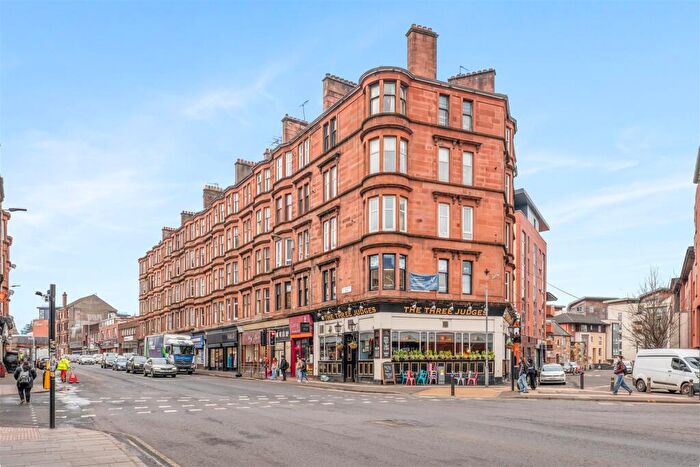 1 Bedroom Flat For Sale In / Partick Bridge Street, Partick, G11