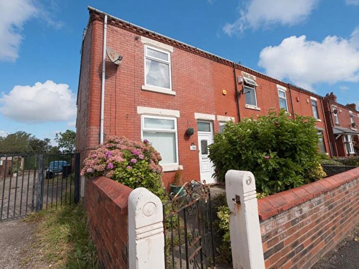 2 Bedroom End Of Terrace House For Sale In Cansfield Grove, Ashton-In-Makerfield, Wigan, WN4