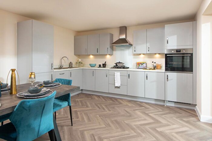 4 Bedroom Detached House For Sale In Southern Cross, Wixams, MK42