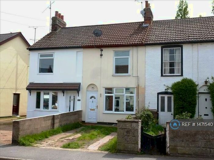 2 Bedroom Terraced House To Rent In Spring Road, Ipswich, IP4