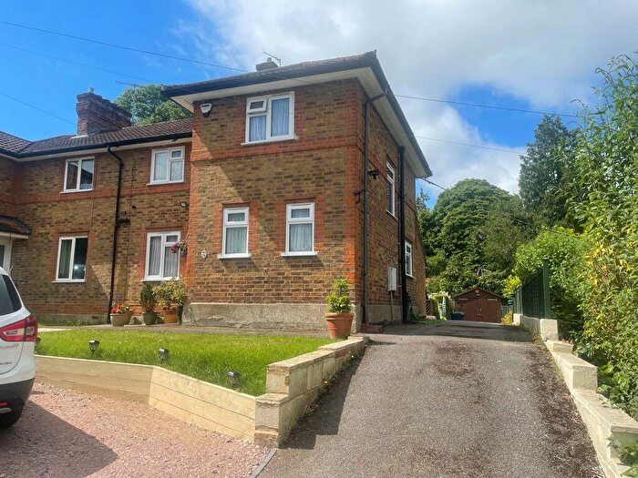 3 Bedroom Semi-Detached House For Sale In Brookfield Road, Wooburn Green, HP10