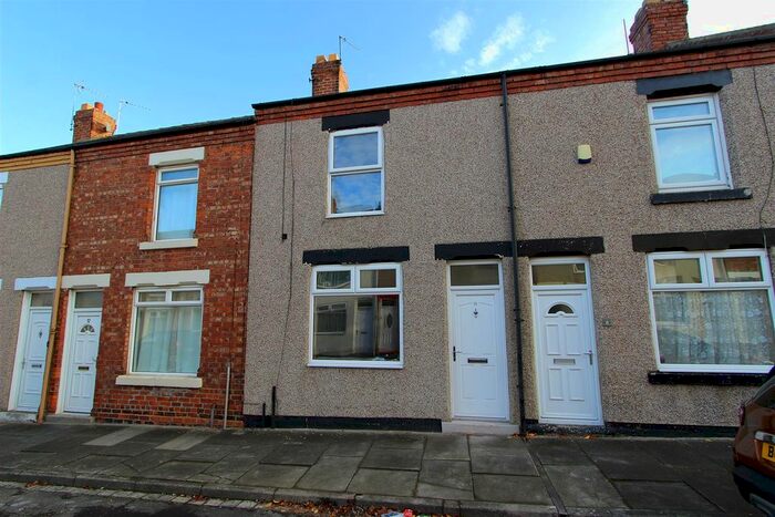 2 Bedroom Terraced House To Rent In Kitchener Street, Darlington DL3