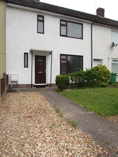 2 Bedroom Terraced House To Rent In Marden Road, Manchester, M23
