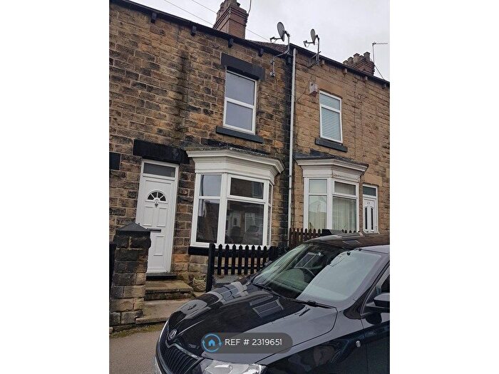3 Bedroom Terraced House To Rent In Victoria St, Barnsley, S70