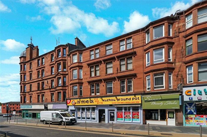 1 Bedroom Flat For Sale In Byres Road, Partick, Glasgow, G11