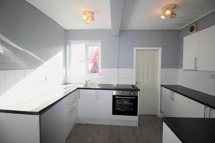 2 Bedroom Terraced House To Rent In Bruce Street, St Helens, Merseyside, WA10