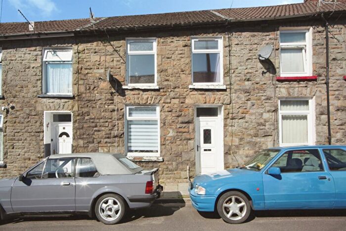 2 Bedroom Terraced House For Sale In Pleasant Hill, Ferndale, CF43