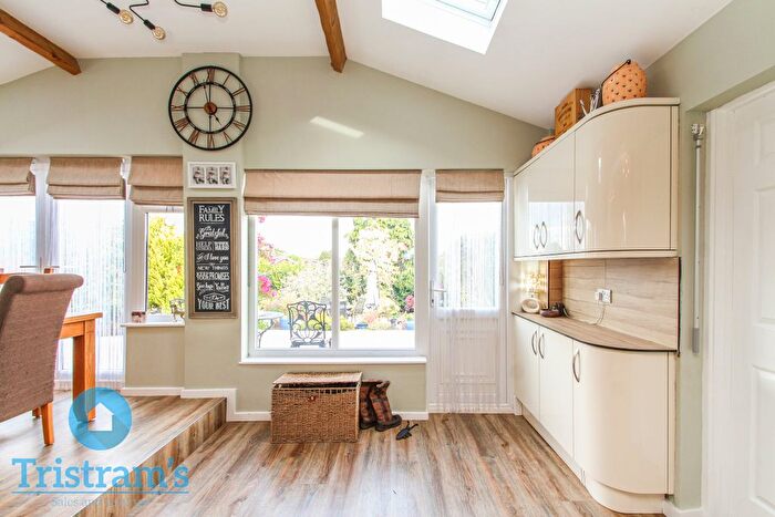 2 Bedroom Detached Bungalow For Sale In Heather Rise, Beeston, NG9