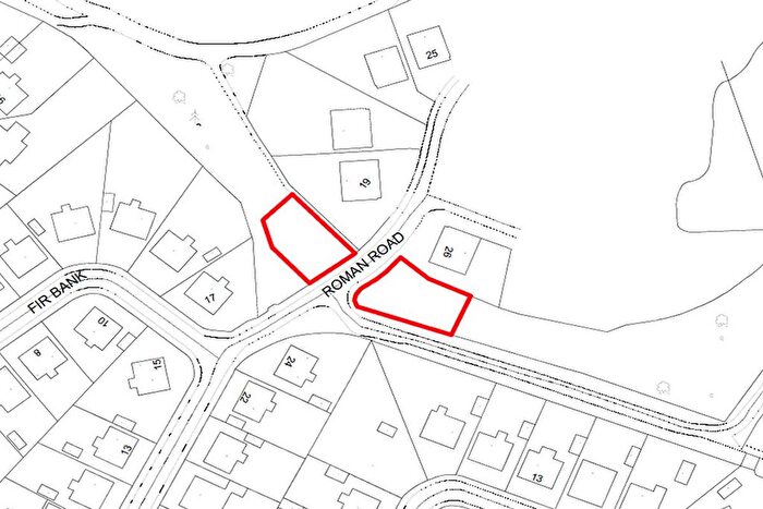 Land For Sale In Roman Road, Ayr, South Ayrshire, KA7