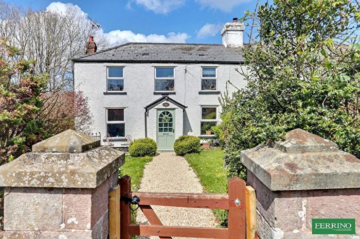 4 Bedroom Property For Sale In (With Annex Amp; Large Garden), Hewelsfield, Gloucestershire., GL15