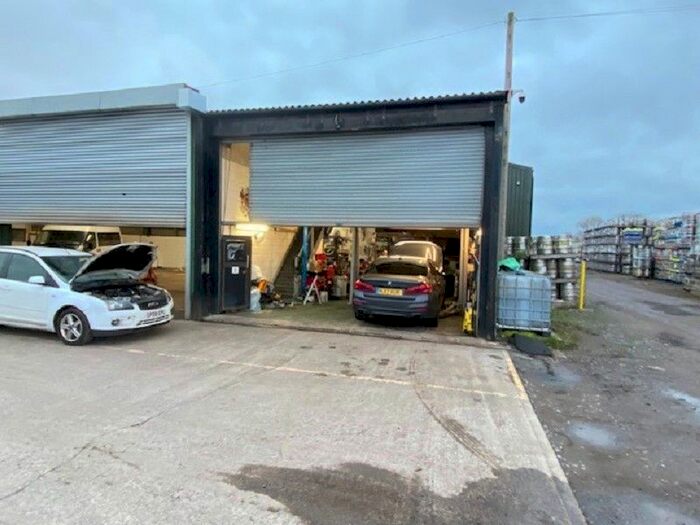 Industrial Property To Rent In Tarnock, Axbridge, Somerset., BS26