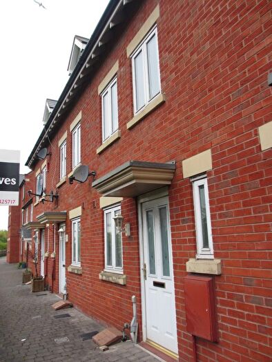 4 Bedroom Town House To Rent In Bodley Way, Weston-Super-Mare, BS24