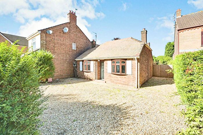 4 Bedroom Detached Bungalow For Sale In Peterborough Road, Whittlesey, Peterborough, PE7