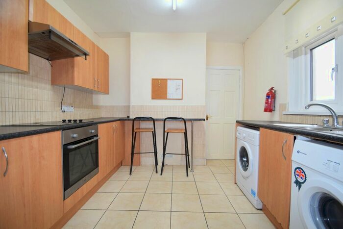 4 Bedroom Terraced House To Rent In Richards Street, Cathays, CF24