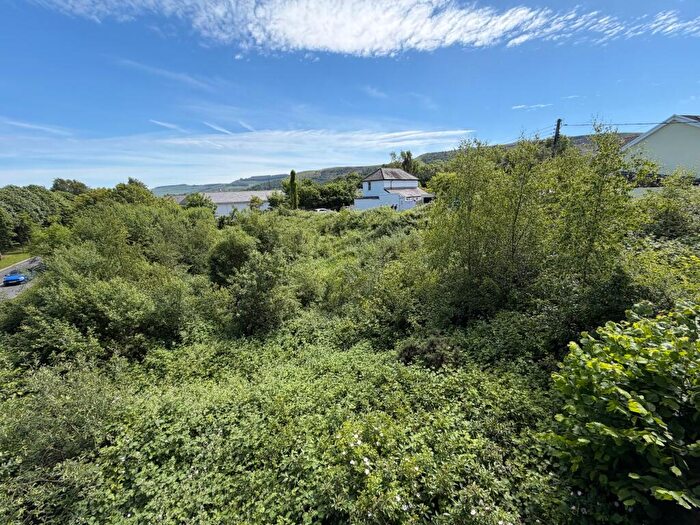 4 Bedroom Land For Sale In Land At Tudor Terrace, Aberdare, CF44