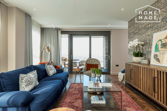 3 Bedroom Flat To Rent In Canada Gardens, Wembley, HA9