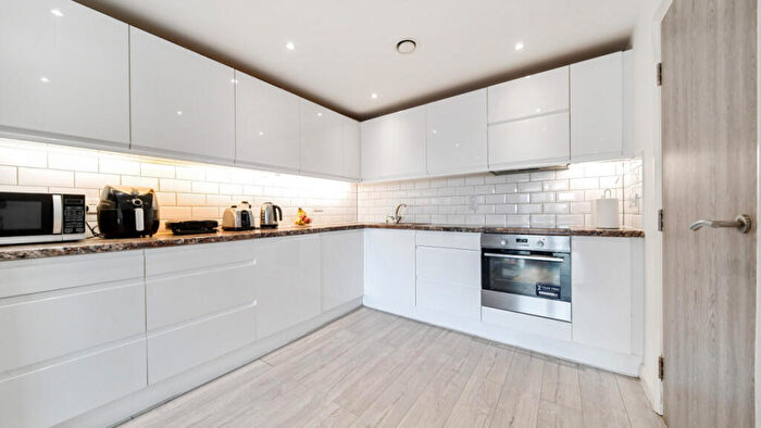 2 Bedroom Flat For Sale In Holinger Court, Wembley, HA0