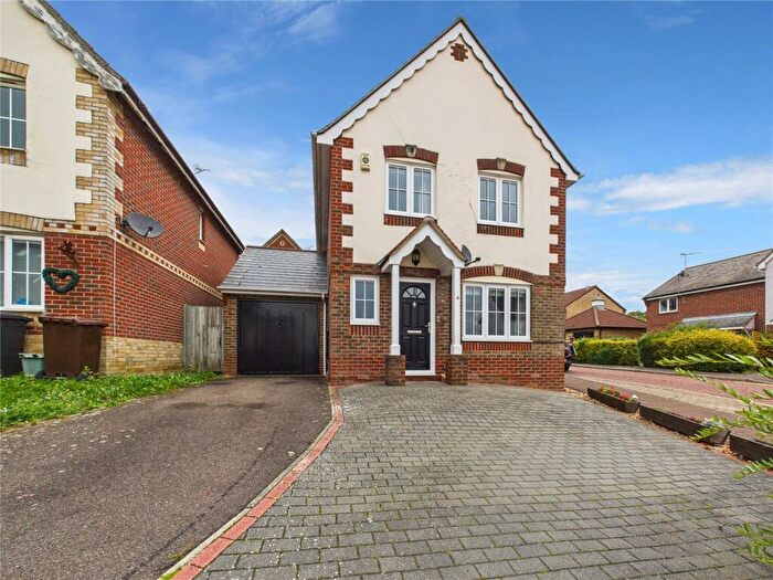 3 Bedroom Detached House For Sale In Coeur De Lion, Colchester, Essex, CO4