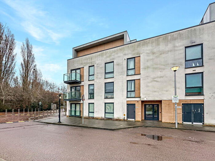 1 Bedroom Flat For Sale In Faraday House, Velocity Way, EN3