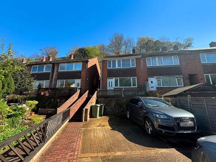 3 Bedroom House To Rent In Bonhay Road, St Davids, EX4