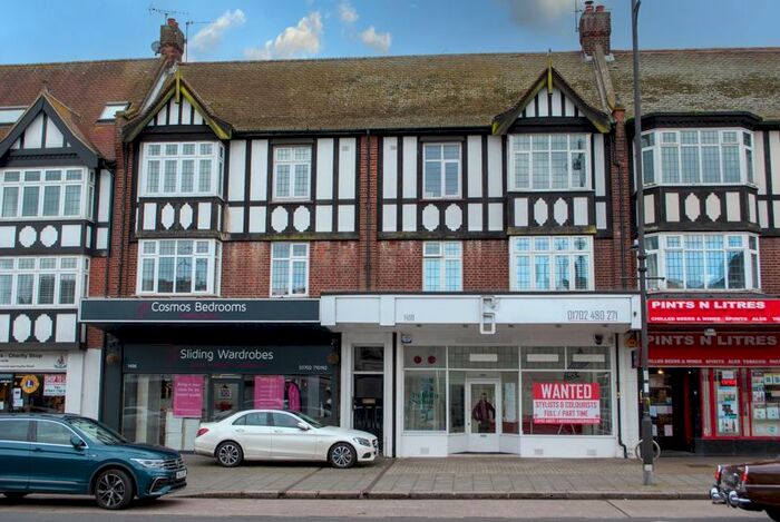 2 Bedroom Flat To Rent In London Road, Leigh-On-Sea, Essex., SS9