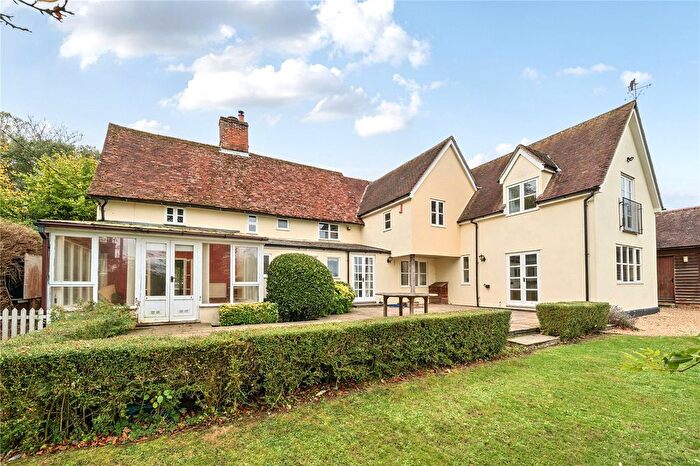 5 Bedroom Detached House For Sale In Sherbourne Street, Edwardstone, Sudbury, Suffolk, CO10