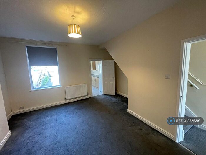 3 Bedroom Terraced House To Rent In Derrington Avenue, Crewe, CW2