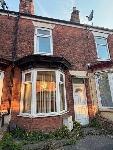 2 Bedroom Terraced House To Rent In Jubilee Crescent, Gainsborough, DN21