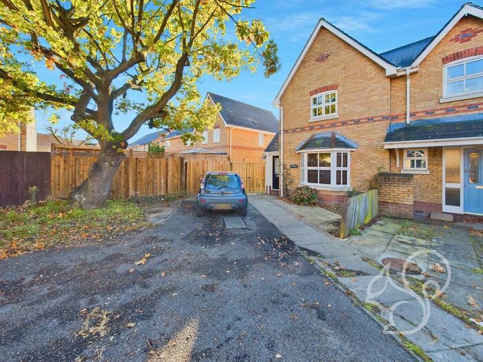 3 Bedroom Semi-Detached House To Rent In Chinook, Highwoods, Colchester, CO4