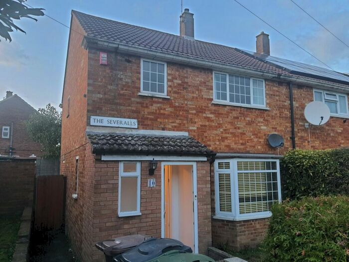 3 Bedroom House To Rent In The Severalls, LU2