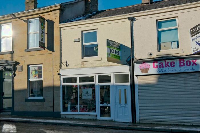 1 Bedroom Apartment To Rent In Union Road, Oswaldtwistle, Accrington, Lancashire, BB5