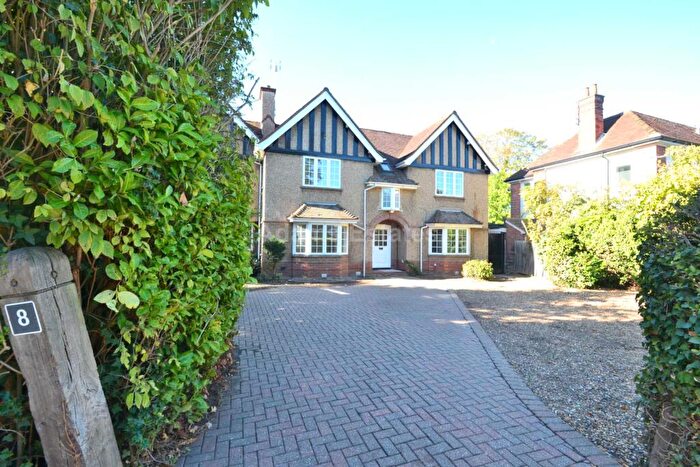 10 Bedroom Detached House To Rent In Shinfield Road, Reading, RG2