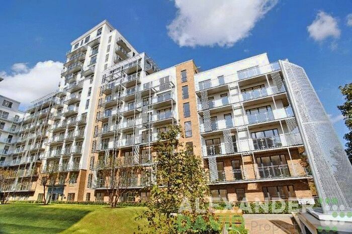 Studio To Rent In Kara Court, Seven Sea Gardens, London, E3