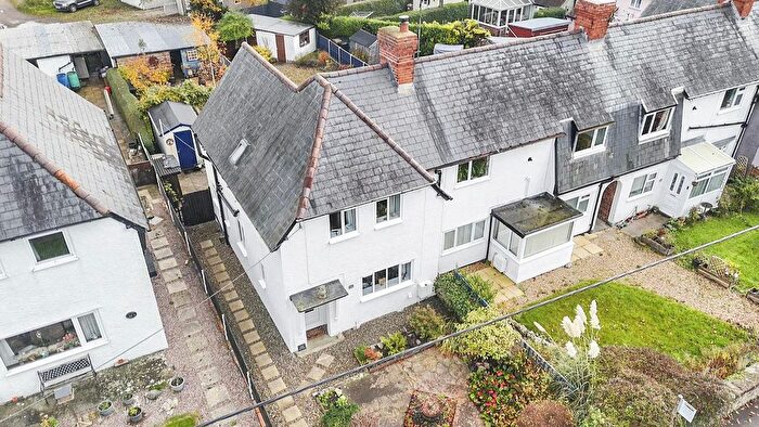 3 Bedroom End Terrace House For Sale In The Terraces, Morda, Oswestry, SY10