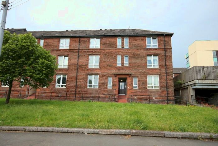 1 Bedroom Flat To Rent In Gilbert Street, Yorkhill, Glasgow, G3