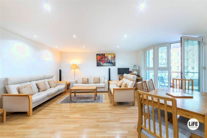 2 Bedroom Property To Rent In Flagstaff House, St George Wharf, London, SW8