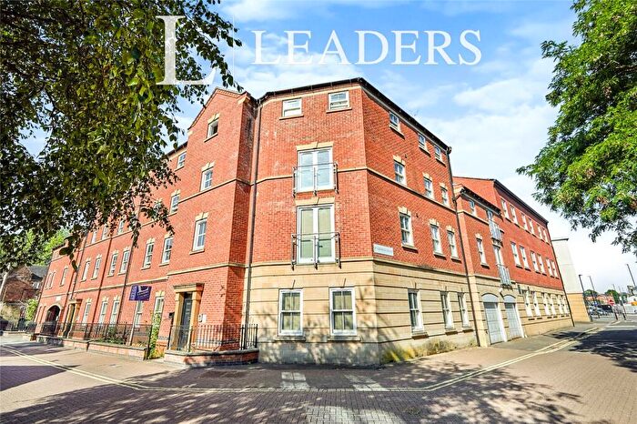 2 Bedroom Flat To Rent In St George Court, George Street, Derby, DE1